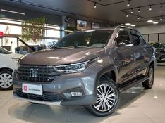 Fiat STRADA 1.3 FIREFLY FLEX RANCH CD CVT 2022/2022 BETIOLO NOVOS E SEMINOVOS LAJEADO / Carros no Vale