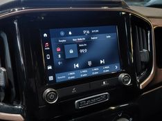 Fiat STRADA 1.3 FIREFLY FLEX RANCH CD CVT 2022/2022 BETIOLO NOVOS E SEMINOVOS LAJEADO / Carros no Vale