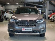 Fiat STRADA 1.3 FIREFLY FLEX RANCH CD CVT 2022/2022 BETIOLO NOVOS E SEMINOVOS LAJEADO / Carros no Vale