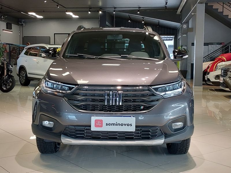 Fiat STRADA 1.3 FIREFLY FLEX RANCH CD CVT 2022/2022 BETIOLO NOVOS E SEMINOVOS LAJEADO / Carros no Vale Fiat STRADA 1.3 FIREFLY FLEX RANCH CD CVT 2022/2022 BETIOLO NOVOS E SEMINOVOS LAJEADO / Carros no Vale
