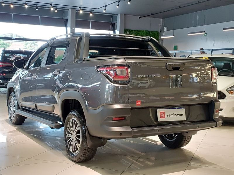 Fiat STRADA 1.3 FIREFLY FLEX RANCH CD CVT 2022/2022 BETIOLO NOVOS E SEMINOVOS LAJEADO / Carros no Vale Fiat STRADA 1.3 FIREFLY FLEX RANCH CD CVT 2022/2022 BETIOLO NOVOS E SEMINOVOS LAJEADO / Carros no Vale