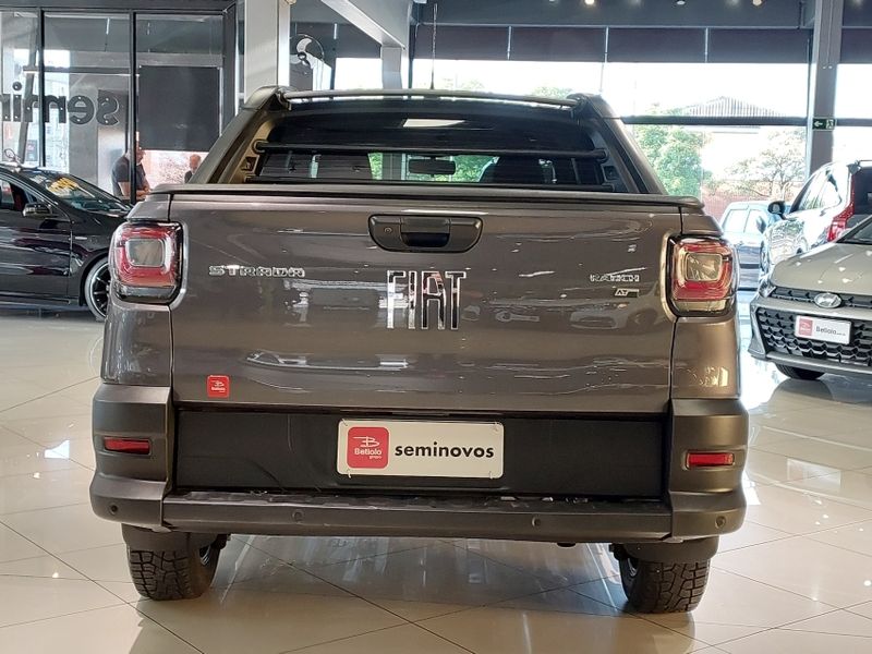 Fiat STRADA 1.3 FIREFLY FLEX RANCH CD CVT 2022/2022 BETIOLO NOVOS E SEMINOVOS LAJEADO / Carros no Vale Fiat STRADA 1.3 FIREFLY FLEX RANCH CD CVT 2022/2022 BETIOLO NOVOS E SEMINOVOS LAJEADO / Carros no Vale