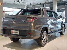 Fiat STRADA 1.3 FIREFLY FLEX RANCH CD CVT 2022/2022 BETIOLO NOVOS E SEMINOVOS LAJEADO / Carros no Vale