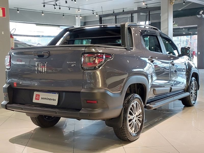 Fiat STRADA 1.3 FIREFLY FLEX RANCH CD CVT 2022/2022 BETIOLO NOVOS E SEMINOVOS LAJEADO / Carros no Vale Fiat STRADA 1.3 FIREFLY FLEX RANCH CD CVT 2022/2022 BETIOLO NOVOS E SEMINOVOS LAJEADO / Carros no Vale