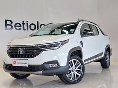 Fiat STRADA 1.3 FIREFLY FLEX VOLCANO CD CVT 2025/2025 BETIOLO NOVOS E SEMINOVOS LAJEADO / Carros no Vale