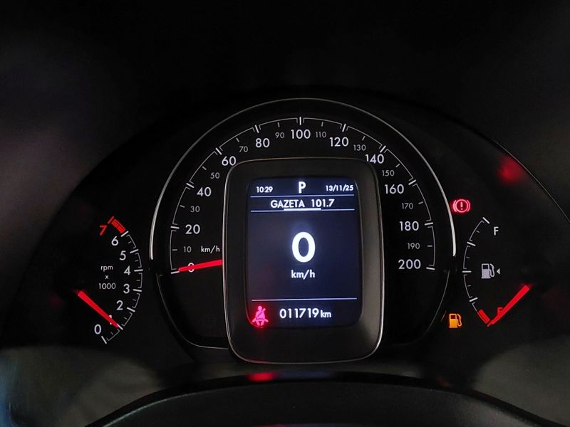 Fiat STRADA 1.3 FIREFLY FLEX VOLCANO CD CVT 2025/2025 BETIOLO NOVOS E SEMINOVOS LAJEADO / Carros no Vale