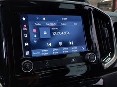 Fiat STRADA 1.3 FIREFLY FLEX VOLCANO CD CVT 2025/2025 BETIOLO NOVOS E SEMINOVOS LAJEADO / Carros no Vale