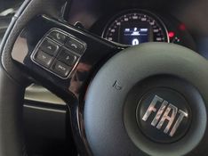 Fiat STRADA 1.3 FIREFLY FLEX VOLCANO CD CVT 2023/2023 BETIOLO NOVOS E SEMINOVOS LAJEADO / Carros no Vale