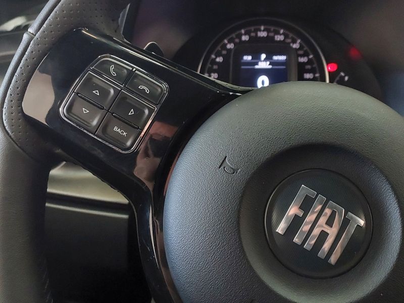 Fiat STRADA 1.3 FIREFLY FLEX VOLCANO CD CVT 2023/2023 BETIOLO NOVOS E SEMINOVOS LAJEADO / Carros no Vale