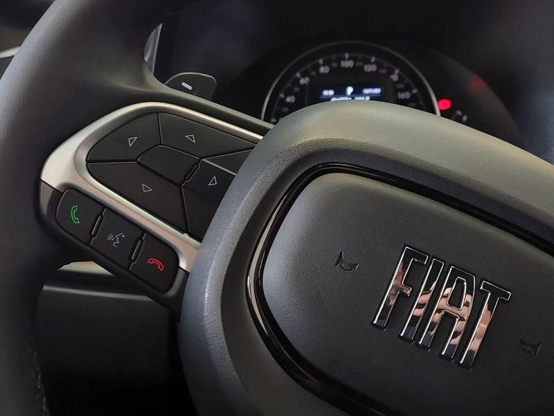 Fiat STRADA 1.3 FIREFLY FLEX VOLCANO CD CVT 2025/2025 BETIOLO NOVOS E SEMINOVOS LAJEADO / Carros no Vale