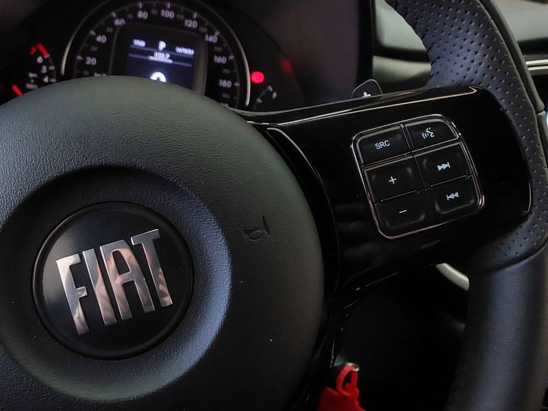 Fiat STRADA 1.3 FIREFLY FLEX VOLCANO CD CVT 2023/2023 BETIOLO NOVOS E SEMINOVOS LAJEADO / Carros no Vale