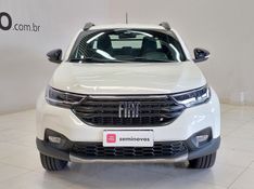 Fiat STRADA 1.3 FIREFLY FLEX VOLCANO CD CVT 2025/2025 BETIOLO NOVOS E SEMINOVOS LAJEADO / Carros no Vale