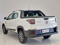 Fiat STRADA 1.3 FIREFLY FLEX VOLCANO CD CVT 2025/2025 BETIOLO NOVOS E SEMINOVOS LAJEADO / Carros no Vale
