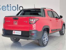 Fiat STRADA 1.3 FIREFLY FLEX VOLCANO CD CVT 2023/2023 BETIOLO NOVOS E SEMINOVOS LAJEADO / Carros no Vale
