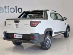Fiat STRADA 1.3 FIREFLY FLEX VOLCANO CD CVT 2025/2025 BETIOLO NOVOS E SEMINOVOS LAJEADO / Carros no Vale
