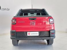 Fiat STRADA 1.3 FIREFLY FLEX VOLCANO CD CVT 2023/2023 BETIOLO NOVOS E SEMINOVOS LAJEADO / Carros no Vale