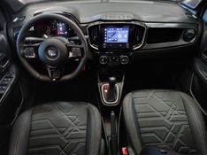 Fiat STRADA 1.3 FIREFLY FLEX VOLCANO CD CVT 2023/2023 BETIOLO NOVOS E SEMINOVOS LAJEADO / Carros no Vale