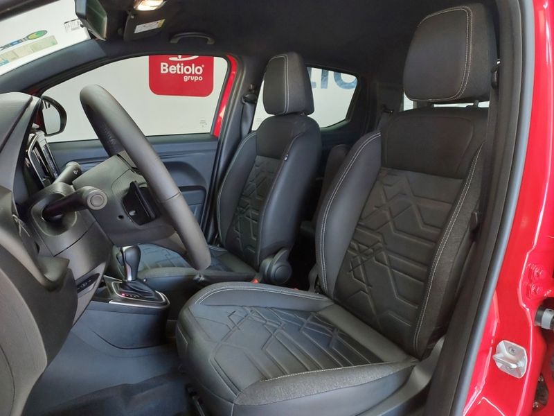 Fiat STRADA 1.3 FIREFLY FLEX VOLCANO CD CVT 2023/2023 BETIOLO NOVOS E SEMINOVOS LAJEADO / Carros no Vale