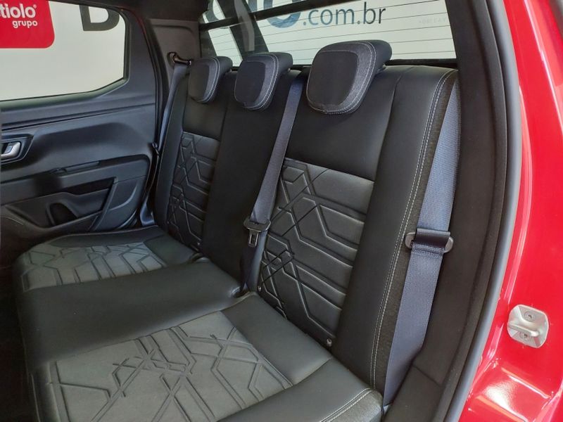 Fiat STRADA 1.3 FIREFLY FLEX VOLCANO CD CVT 2023/2023 BETIOLO NOVOS E SEMINOVOS LAJEADO / Carros no Vale