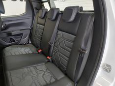 Fiat STRADA 1.3 FIREFLY FLEX VOLCANO CD CVT 2025/2025 BETIOLO NOVOS E SEMINOVOS LAJEADO / Carros no Vale