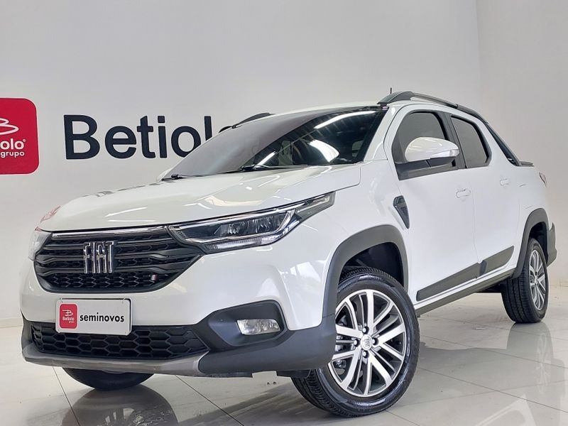 Fiat STRADA 1.3 FIREFLY FLEX VOLCANO CD MANUAL 2023/2023 BETIOLO NOVOS E SEMINOVOS LAJEADO / Carros no Vale Fiat STRADA 1.3 FIREFLY FLEX VOLCANO CD MANUAL 2023/2023 BETIOLO NOVOS E SEMINOVOS LAJEADO / Carros no Vale