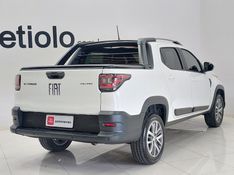 Fiat STRADA 1.3 FIREFLY FLEX VOLCANO CD MANUAL 2023/2023 BETIOLO NOVOS E SEMINOVOS LAJEADO / Carros no Vale