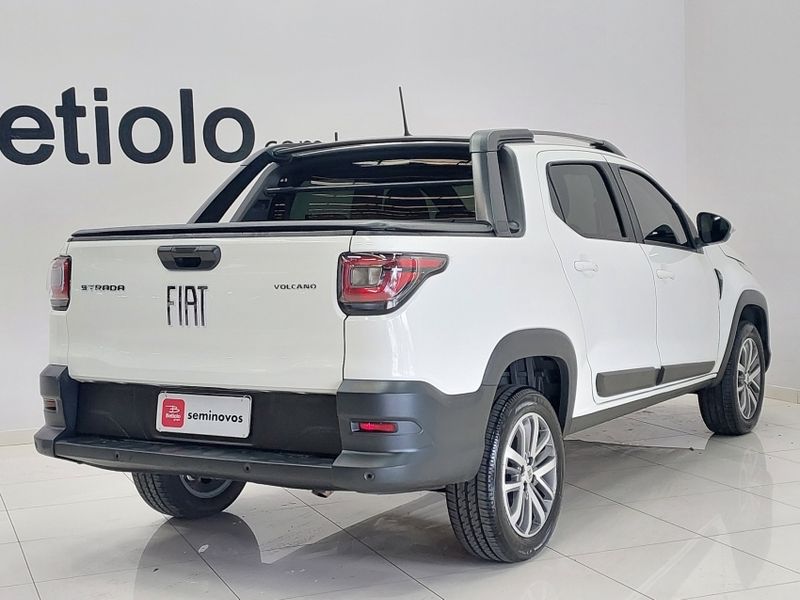Fiat STRADA 1.3 FIREFLY FLEX VOLCANO CD MANUAL 2023/2023 BETIOLO NOVOS E SEMINOVOS LAJEADO / Carros no Vale Fiat STRADA 1.3 FIREFLY FLEX VOLCANO CD MANUAL 2023/2023 BETIOLO NOVOS E SEMINOVOS LAJEADO / Carros no Vale