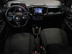 Fiat STRADA 1.3 FIREFLY FLEX VOLCANO CD MANUAL 2023/2023 BETIOLO NOVOS E SEMINOVOS LAJEADO / Carros no Vale