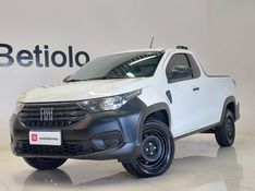 Fiat STRADA 1.4 FIRE FLEX ENDURANCE CS MANUAL 2022/2023 BETIOLO NOVOS E SEMINOVOS LAJEADO / Carros no Vale