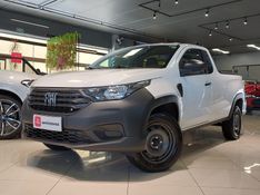 Fiat STRADA 1.4 FIRE FLEX ENDURANCE CS MANUAL 2023/2023 BETIOLO NOVOS E SEMINOVOS LAJEADO / Carros no Vale