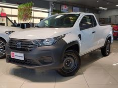 Fiat STRADA 1.4 FIRE FLEX ENDURANCE CS MANUAL 2023/2023 BETIOLO NOVOS E SEMINOVOS LAJEADO / Carros no Vale