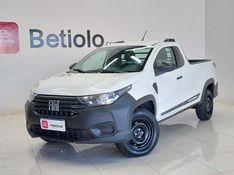 Fiat STRADA 1.4 FIRE FLEX ENDURANCE CS MANUAL 2022/2022 BETIOLO NOVOS E SEMINOVOS LAJEADO / Carros no Vale