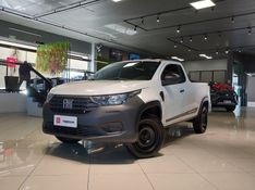 Fiat STRADA 1.4 FIRE FLEX ENDURANCE CS MANUAL 2022/2022 BETIOLO NOVOS E SEMINOVOS LAJEADO / Carros no Vale
