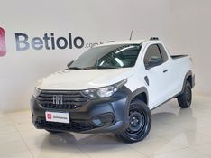 Fiat STRADA 1.4 FIRE FLEX ENDURANCE CS MANUAL 2022/2023 BETIOLO NOVOS E SEMINOVOS LAJEADO / Carros no Vale