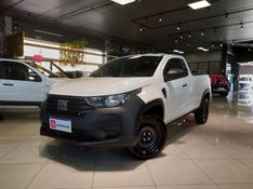 Fiat STRADA 1.4 FIRE FLEX ENDURANCE CS MANUAL 2023/2023 BETIOLO NOVOS E SEMINOVOS LAJEADO / Carros no Vale