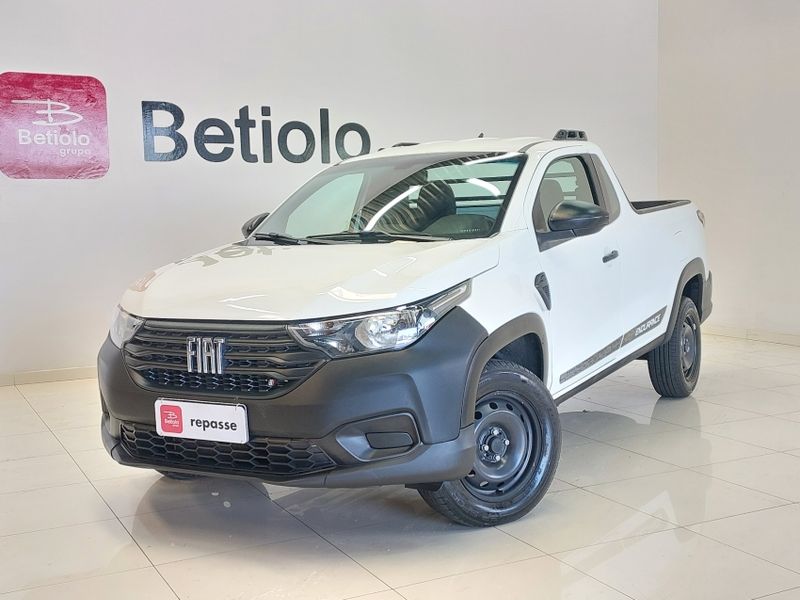 Fiat STRADA 1.4 FIRE FLEX ENDURANCE CS MANUAL 2022/2022 BETIOLO NOVOS E SEMINOVOS LAJEADO / Carros no Vale Fiat STRADA 1.4 FIRE FLEX ENDURANCE CS MANUAL 2022/2022 BETIOLO NOVOS E SEMINOVOS LAJEADO / Carros no Vale