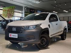 Fiat STRADA 1.4 FIRE FLEX ENDURANCE CS MANUAL 2022/2022 BETIOLO NOVOS E SEMINOVOS LAJEADO / Carros no Vale