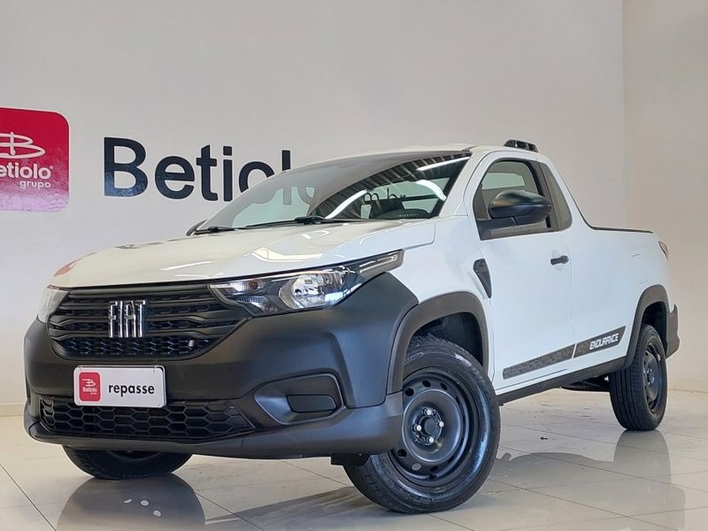 Fiat STRADA 1.4 FIRE FLEX ENDURANCE CS MANUAL 2022/2022 BETIOLO NOVOS E SEMINOVOS LAJEADO / Carros no Vale Fiat STRADA 1.4 FIRE FLEX ENDURANCE CS MANUAL 2022/2022 BETIOLO NOVOS E SEMINOVOS LAJEADO / Carros no Vale