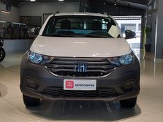 Fiat STRADA 1.4 FIRE FLEX ENDURANCE CS MANUAL 2023/2023 BETIOLO NOVOS E SEMINOVOS LAJEADO / Carros no Vale