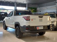 Fiat STRADA 1.4 FIRE FLEX ENDURANCE CS MANUAL 2023/2023 BETIOLO NOVOS E SEMINOVOS LAJEADO / Carros no Vale