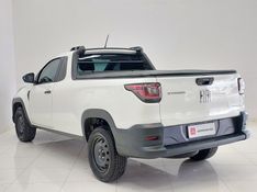 Fiat STRADA 1.4 FIRE FLEX ENDURANCE CS MANUAL 2023/2023 BETIOLO NOVOS E SEMINOVOS LAJEADO / Carros no Vale