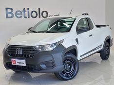 Fiat STRADA 1.4 FIRE FLEX ENDURANCE CS MANUAL 2022/2022 BETIOLO NOVOS E SEMINOVOS LAJEADO / Carros no Vale