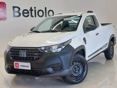 Fiat STRADA 1.4 FIRE FLEX ENDURANCE CS MANUAL 2022/2022 BETIOLO NOVOS E SEMINOVOS LAJEADO / Carros no Vale
