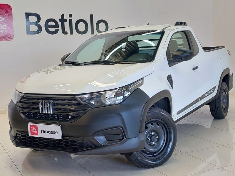 Fiat STRADA 1.4 FIRE FLEX ENDURANCE CS MANUAL 2022/2022 BETIOLO NOVOS E SEMINOVOS LAJEADO / Carros no Vale Fiat STRADA 1.4 FIRE FLEX ENDURANCE CS MANUAL 2022/2022 BETIOLO NOVOS E SEMINOVOS LAJEADO / Carros no Vale