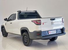 Fiat STRADA 1.4 FIRE FLEX ENDURANCE CS MANUAL 2022/2023 BETIOLO NOVOS E SEMINOVOS LAJEADO / Carros no Vale