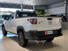 Fiat STRADA 1.4 FIRE FLEX ENDURANCE CS MANUAL 2023/2023 BETIOLO NOVOS E SEMINOVOS LAJEADO / Carros no Vale