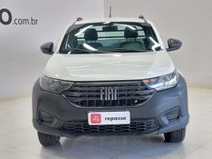 Fiat STRADA 1.4 FIRE FLEX ENDURANCE CS MANUAL 2022/2022 BETIOLO NOVOS E SEMINOVOS LAJEADO / Carros no Vale