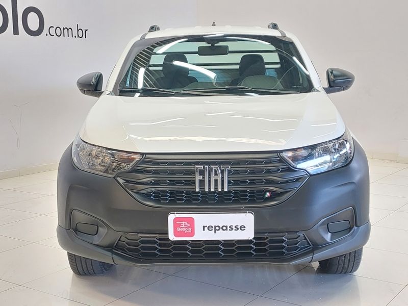 Fiat STRADA 1.4 FIRE FLEX ENDURANCE CS MANUAL 2022/2022 BETIOLO NOVOS E SEMINOVOS LAJEADO / Carros no Vale Fiat STRADA 1.4 FIRE FLEX ENDURANCE CS MANUAL 2022/2022 BETIOLO NOVOS E SEMINOVOS LAJEADO / Carros no Vale