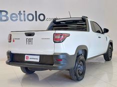Fiat STRADA 1.4 FIRE FLEX ENDURANCE CS MANUAL 2022/2023 BETIOLO NOVOS E SEMINOVOS LAJEADO / Carros no Vale