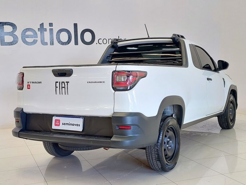 Fiat STRADA 1.4 FIRE FLEX ENDURANCE CS MANUAL 2022/2023 BETIOLO NOVOS E SEMINOVOS LAJEADO / Carros no Vale Fiat STRADA 1.4 FIRE FLEX ENDURANCE CS MANUAL 2022/2023 BETIOLO NOVOS E SEMINOVOS LAJEADO / Carros no Vale
